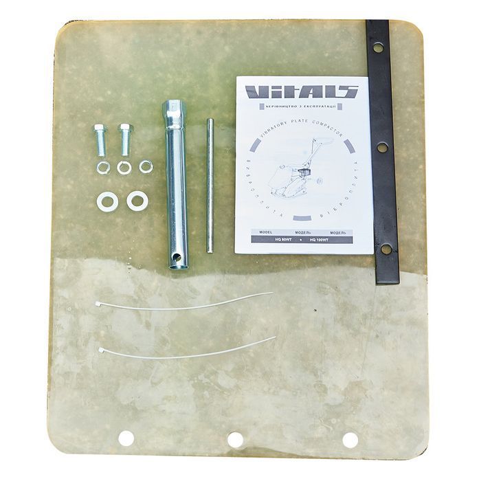Віброплита Vitals Professional HQ 90WT фото 8