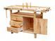 Верстак столярний Holzmann WB 138C
