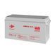 Акумулятор гелевий LogicPower LPM-GL 12V - 150 Ah 4155