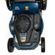 Бензиновая газонокосилка PROFI-TEC Premium GL460-L (двигатель LONCIN, 460 мм ширина)