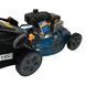Бензиновая газонокосилка PROFI-TEC Premium GL460-L (двигатель LONCIN, 460 мм ширина)