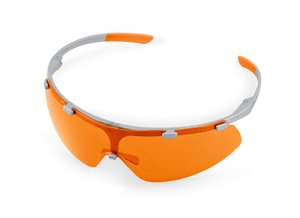 Очки защитные STIHL ADVANCE Super Fit оранжевые (00008840373) фото 1