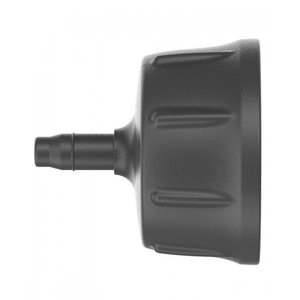 Штуцер Gardena Micro-Drip-System 26,5 мм (3/4") для шлангів 4.6 мм фото 1
