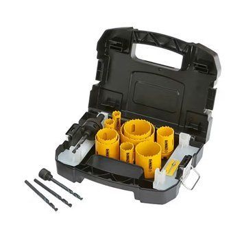 Набор коронок-цифенборов DeWALT DT90350 фото 1