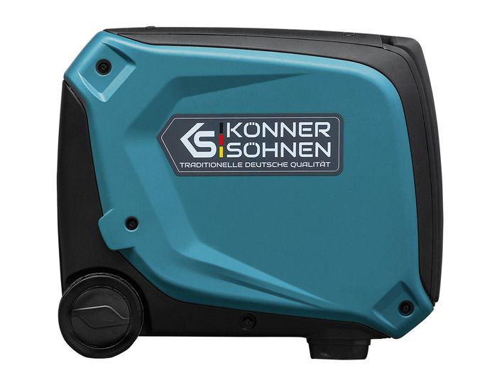 Инверторный генератор Könner & Söhnen KS 4000iE S фото 6