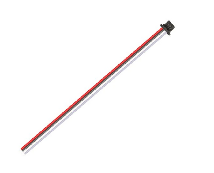 Кабель питания CaddxFPV Walksnail 4-pin для Avatar VTX V2 фото 2