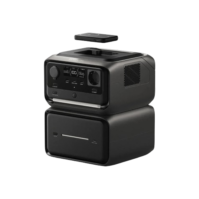 Зарядная станция EcoFlow RIVER MAX 3 Plus Wireless фото 5
