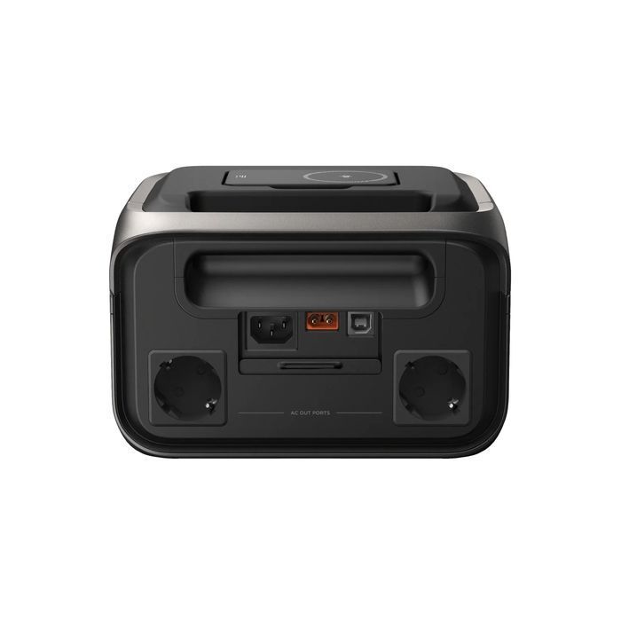 Зарядная станция EcoFlow RIVER MAX 3 Plus Wireless фото 3