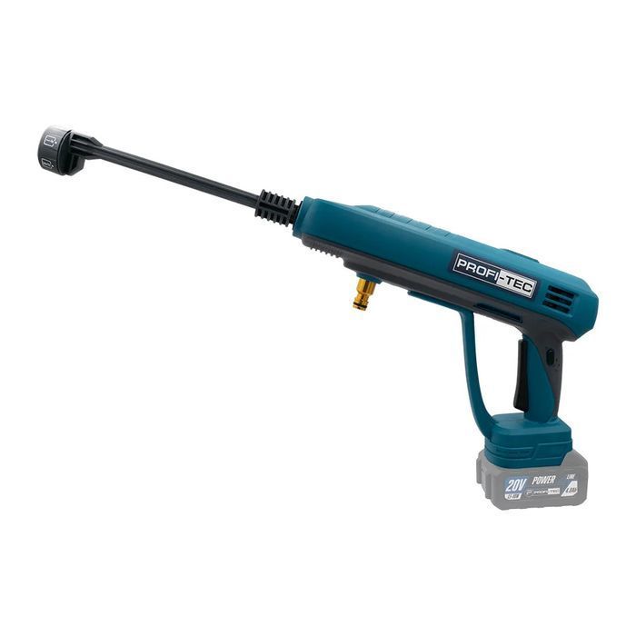 Аккумуляторная мойка высокого давления PROFI-TEC PHPW3020 POWERLine фото 2