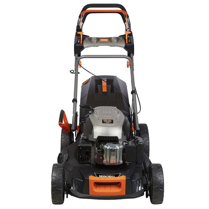 Газонокосилка бензиновая самоходная SEQUOIA SPLM5300S фото 3