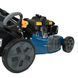 Бензиновая самоходная газонокосилка PROFI-TEC Premium GL510-L (двигатель LONCIN, 510 мм ширина)