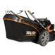 Газонокосилка бензиновая самоходная SEQUOIA SPLM5300S